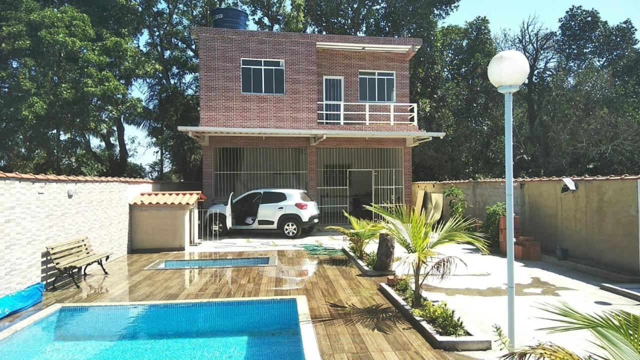 Casa Temporada Cachoeira Grande Piabeta Mage Exterior photo