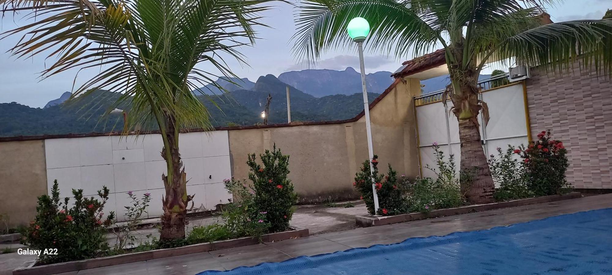 Casa Temporada Cachoeira Grande Piabeta Mage Exterior photo